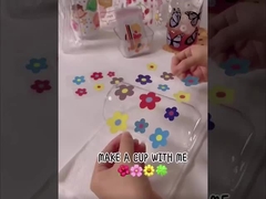 Bảng giấy chuyển nước mẫu tùy chỉnh cho giấy chuyển hình xăm trắng tinh khiết