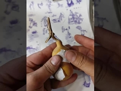 Trang trí trong suốt trực tiếp chống nước in được dán hình xăm tạm thời giấy dán Offset in